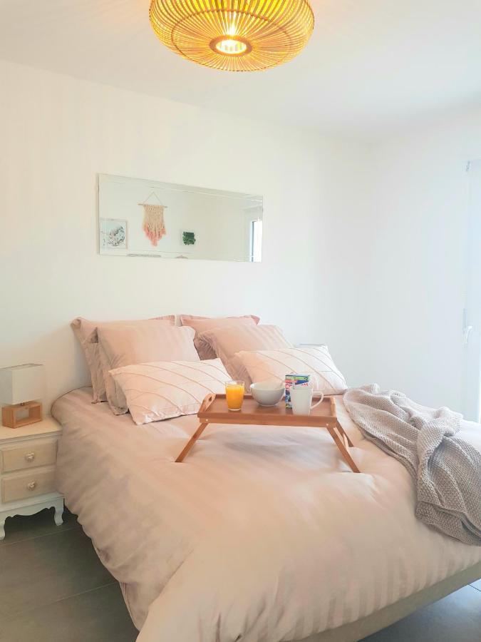 Apartment T2 Neuf Avec Terrasse - Proche Des Plages *