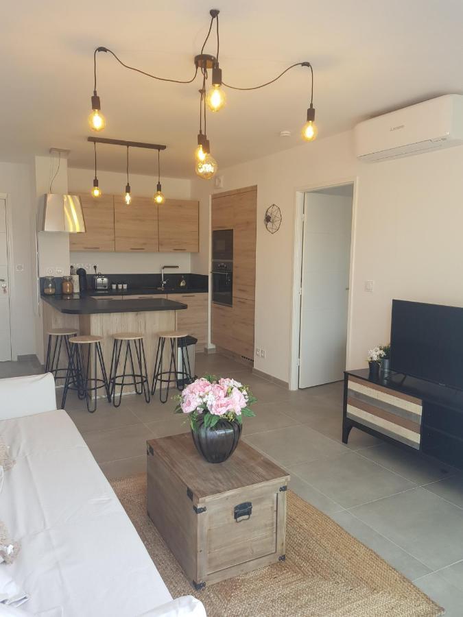 T2 Neuf Avec Terrasse - Proche Des Plages Saint-Cyr-sur-Mer